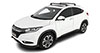 Rhino-Rack rvp82 | 15-22 Honda HR-V 2nd Gen 4 Door SUV w/Flush Rails Vortex RVP 2 Bar Roof Rack - Black; 2015-2022 Alternate Image 4