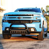 Westin 32-3955 | 2019-2020 Chevrolet Silverado 1500 (Excl. 2019 Silverado LD) Ultimate Bull Bar - Black; 2019-2022 Alternate Image 10