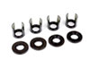 Whiteline kdt938 | 2014+ Subaru WRX Rear Subframe Mount Insert Bushing Kit; 2014-2021 Alternate Image 7