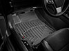 WeatherTech 448741 | 2016+ BMW 7-Series Front FloorLiner - Black (w/ Rear Executive Lounge Seating Package); 2016-2023 Alternate Image 2