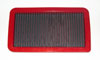 BMC fb385/04 | 03-09 Mazda 3 (BK) 1.4L Replacement Panel Air Filter; 2003-2009 Alternate Image 1