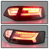 SPYDER 5085160 | Spyder 09-12 Audi A6 LED Tail Lights - Black (ALT-YD-AA609-LED-BK); 2009-2012 Alternate Image 9