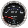 AutoMeter 7045cb | Autometer 67-72 GM Truck Billet Dash Panel - Tach/MPH Speedo/Oil Press/Water Temp/Volt - Cobalt; 1967-1972 Alternate Image 3