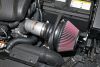 K&N Engineering 695314ts | K&N 2014 KIA FORTE / FORTE KOUP 2.0L Silver Typhoon Short Ram Intake; 2014-2014 Alternate Image 10