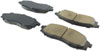 Stoptech 308.08300 | StopTech Street Brake Pads Nissan Xterra, Front; 2000-2004 Alternate Image 6