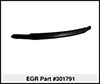 EGR 301791 | 2019 GMC Sierra Superguard Hood Shield (301791) - Dark Smoke; 2019-2019 Alternate Image 4