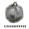 Yukon Gear & Axle yp c5-nm226 | Yukon Gear Steel Cover For 04-07 Nissan Titan Rear; 2004-2007 Alternate Image 2