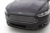 AVS 320043 | 13-16 Ford Fusion (Grille Fascia Mount) Aeroskin Low Profile Acrylic Hood Shield - Smoke; 2013-2016 Alternate Image 2