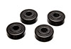 Energy Suspension 3.7114g | 61-68 Buick Centrurion/Electra/LeSabre/Riviera Black Front Strut Rod Bushing Set; 1961-1968 Alternate Image 1