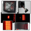 SPYDER 5078179 | Spyder Ford F150 Styleside / F250/350/450/550 Super Duty LED Tail Lights - Black Smoke - (ALT-YD-FF15097-LED-BSM); 1997-2007 Alternate Image 10