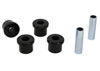 Whiteline w71645 | 98-04 Nissan Frontier SE/XE Front Control Arm Lower Inner Bushing Kit; 1998-2004 Alternate Image 6