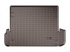 WeatherTech 43837 | 2010+ Lexus GX Cargo Liners - Cocoa; 2010-2023 Alternate Image 2