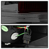 SPYDER 5029621 | Spyder Toyota Tundra LED Tail lights - Smoke - (ALT-YD-TTU07-LED-SM); 2007-2012 Alternate Image 4