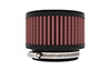 K&N Engineering ru1900 | K&N Universal Clamp-On Air Filter 2.25in Flange ID 3.5in OD 2in Height Alternate Image 3