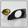 SPYDER 5020680 | Spyder Acura RSX OEM Fog Lights - Yellow - (FL-AR06-Y); 2005-2007 Alternate Image 7