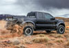 N-Fab f1981cc-tx | Nerf Step 2019 Ford Ranger Crew Cab - Tex. Black - Cab Length - 3in; 2019-2022 Alternate Image 6