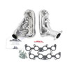 JBA 1689sjs | 15-20 Ford Mustang 5.0L 1-3/4in Stainless Steel Silver Ceramic Shorty Header; 2015-2020 Alternate Image 2