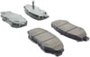 Stoptech 309.09142 | StopTech Sport Brake Pads Honda Civic Si, Front; 2012-2015 Alternate Image 2