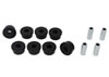 Whiteline w63351 | Plus 98-08 Lexus LX470 / Toyota LandCruiser Upper Rear Trailing Arm Bushing Kit; 1998-2008 Alternate Image 6