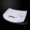 Amerihood DA08AHCATFHW | Dodge Avenger Type-HC Style Functional Ram Air Hood; 2008-2014 Alternate Image 3