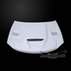 Amerihood DA08AHCATFHW | Dodge Avenger Type-HC Style Functional Ram Air Hood; 2008-2014 Alternate Image 2