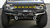 DV8 Offroad fbbr05 | 21-23 Ford Bronco Spec Series Front Bumper; 2021-2023 Alternate Image 3