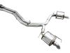 AWE Tuning 301531003 | AWE Audi 2019-2023 C8 A6/A7 3.0T Touring Edition Cat-back Exhaust- Turn Downs; 2019-2023 Alternate Image 8