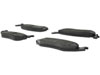 Stoptech 305.08980 | StopTech Street Select Brake Pads Dodge Durango, Rear; 2003-2009 Alternate Image 5