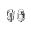 McGard 84537 | 5 Lug Hex Install Kit w/Locks (Cone Seat Nut / Bulge) M12X1.5 / 3/4 Hex / 1.45in L - Chrome Alternate Image 3