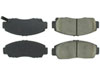 Stoptech 305.07870 | StopTech Street Select Brake Pads Acura TSX, Front; 2004-2010 Alternate Image 5