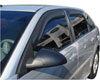 AVS 194621 | 04-07 Chevy Malibu Ventvisor In-Channel Front & Rear Window Deflectors 4pc - Smoke; 2004-2007 Alternate Image 2