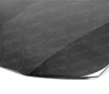 Seibon HD1213HDCV2D-OE | Carbon Fiber Oe Style Hood Honda Civic 2dr; 2012-2013 Alternate Image 2