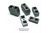 Superlift 048-2 | Universal Application - Rear Lift Block - 4in Lift - w/ Flat - Pair Alternate Image 1