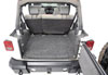 Bedrug brjk07r2 | BedRug 07-10 Jeep JK 2Dr Rear 5pc Cargo Kit (Incl Tailgate & Tub Liner); 2007-2010 Alternate Image 5