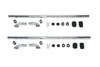 Putco 89864 | 15-20 Ford F-150 - 5.5ft Bed Locker Side Rails; 2015-2020 Alternate Image 1