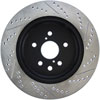 Stoptech 127.44141R | StopTech Lexus IS350 Sport Drilled/Slotted Rotor, Rear Right; 2006-2015 Alternate Image 6