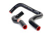 Skunk2 Racing 629-05-0003 | Skunk2 94-01 Acura Integra (Non Type R) Radiator Hose Kit (Blk/Rd 2 Hose Kit); 1994-2001 Alternate Image 1