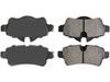 Stoptech 309.13090 | StopTech Sport Brake Pads Mini Cooper S, Rear; 2016-2016 Alternate Image 5