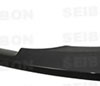 Seibon FL0809MITEVOX-OE | Carbon Fiber Oe Style Front Lip Mitsubishi Lancer Evo X; 2008-2012 Alternate Image 2