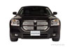 Putco 84334 | 06-07 Dodge Magnum Main Grille Punch Stainless Steel Grilles; 2006-2007 Alternate Image 1