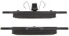 Stoptech 308.10440 | StopTech Street Brake Pads Volvo C30, Front; 2007-2012 Alternate Image 2