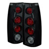 SPYDER 5077967 | Spyder Chevy Tahoe Euro Style Tail Lights - Black Smoke - (ALT-YD-CCK88-BSM); 1994-1999 Alternate Image 1