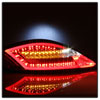 SPYDER 5083173 | Spyder Porsche 987 Cayman LED Tail Lights - Red Clear - (ALT-YD-P98705-LED-RC); 2006-2008 Alternate Image 5