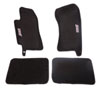 NRG fmr-400 | Floor Mats - 04-07 Subaru WRX STI (STi Logo) - 4pc.; 2004-2004 Alternate Image 1