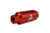 Aeromotive 12335 | In-Line Filter - AN-10 size - 40 Micron SS Element - Red Anodize Finish Alternate Image 9