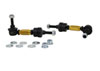 Whiteline klc195 | 2012+ Ford Focus ST Rear Adjustable Heavy Duty Sway Bar Link Kit; 2012-2021 Alternate Image 1