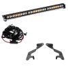 Baja Designs 447160 | 2014+ 30in Grille LED Light Bar Kit For Toyota Tundra S8 Driving Combo; 2014-2023 Alternate Image 1