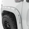 EGR 791794gaz | 19-23 Gmc Sierra 1500 Summit Traditional Bolt-On Look Fender Flares White Set Of 4; 2019-2023 Alternate Image 5