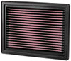 K&N Engineering 335002 | K&N 13-14 Ford Escape 2.5L L4 F/I - Replacement Air Filter; 2013-2014 Alternate Image 6