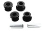 Whiteline w0593 | 03-06 Mitsubishi Lancer Evo 8/9/10 Front Control Arm Bushing Kit; 2003-2006 Alternate Image 7